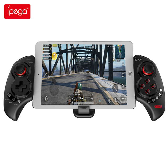 Ipega-PG-9023S Gamepad Stretchable para Android, iOS, Tablet, Sem Fio,  Bluetooth, Controlador de Jogo para Smart Phone, iPad - AliExpress